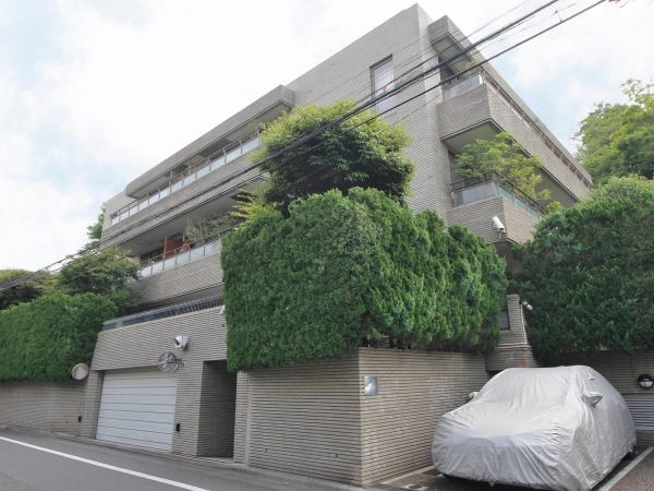 西原パークマンション