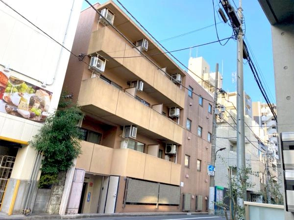 ビバリーホームズ東麻布