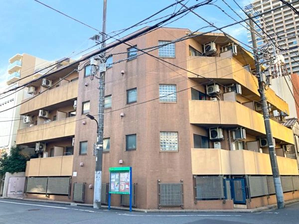 ビバリーホームズ東麻布