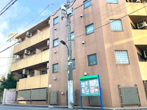 ビバリーホームズ東麻布