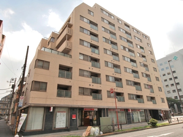 パークノヴァ小石川