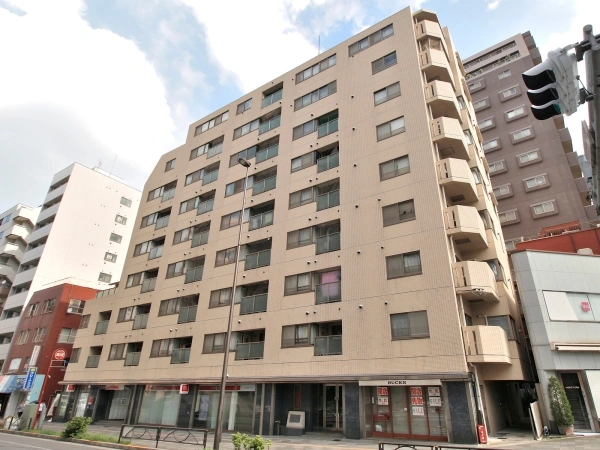 パークノヴァ小石川