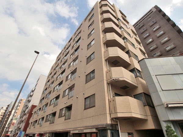 パークノヴァ小石川