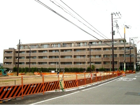 シティハウス上大岡