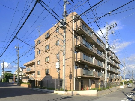 グリーンビレッジ松戸六実