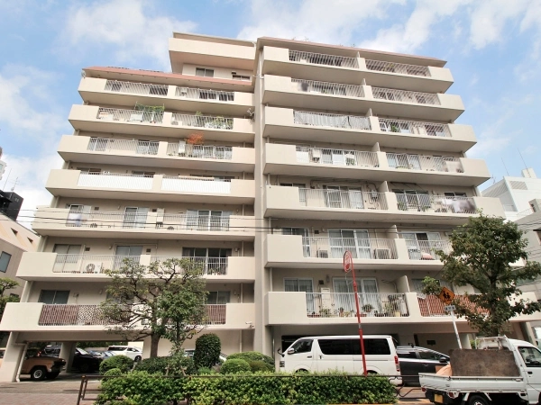 小石川ハウス