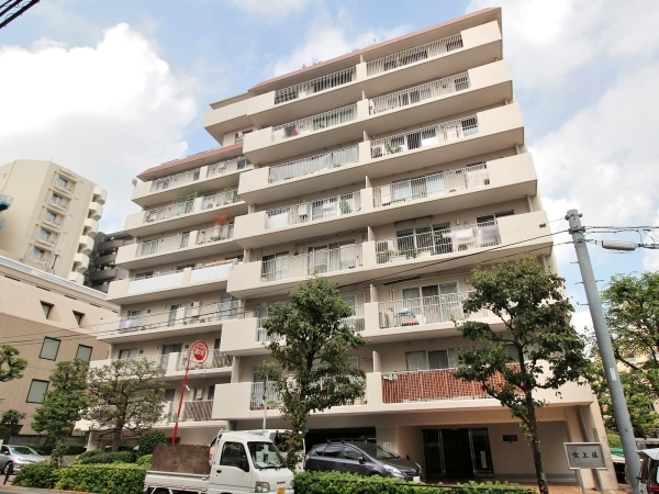 小石川ハウス