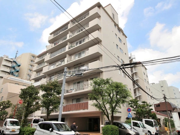 小石川ハウス