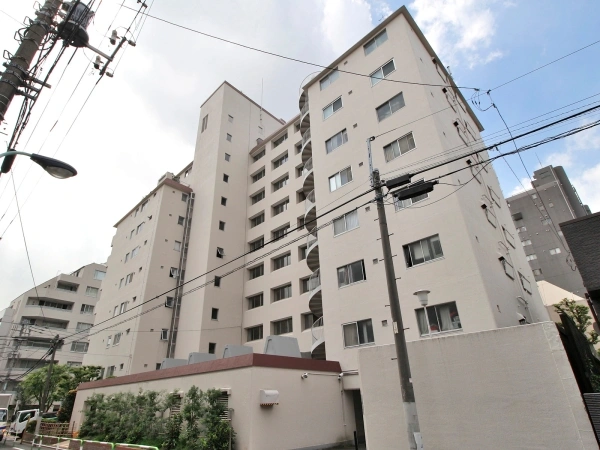 小石川ハウス