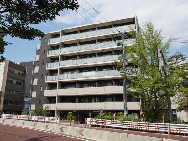 デュオステージ横濱赤門通り