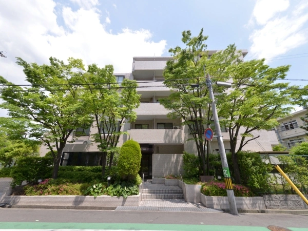 パークハイム夙川千歳町