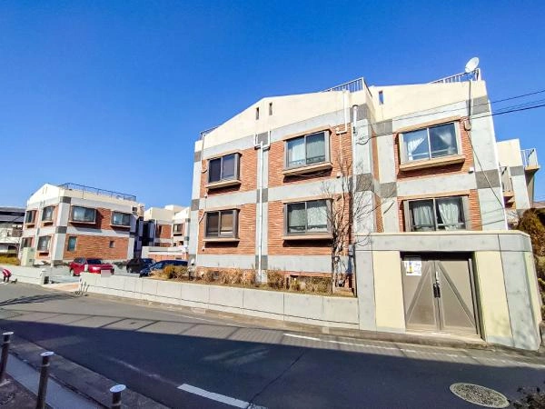 セボンガーデン成城南