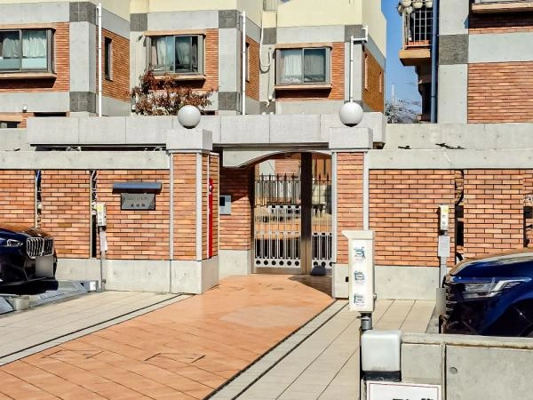 セボンガーデン成城南