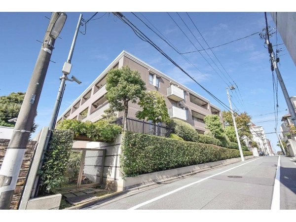 クラッシィハウス等々力オパス