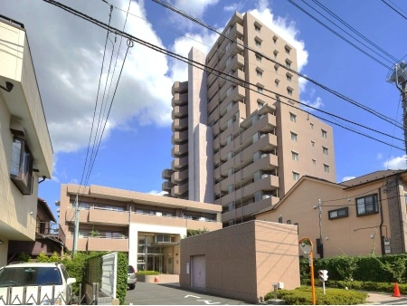クリオさいたま新都心
