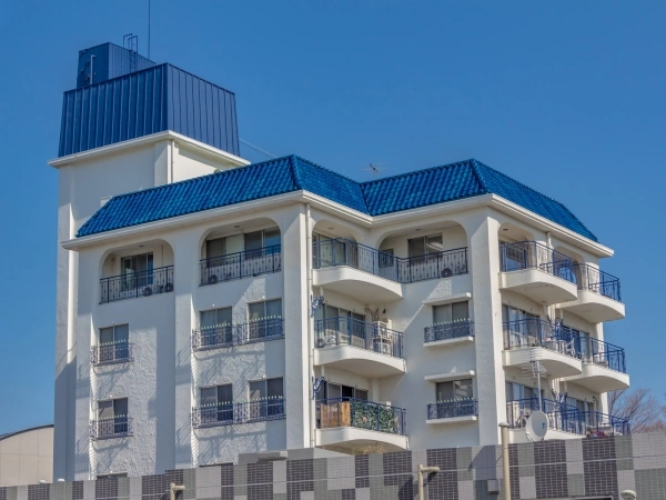 マンション高輪