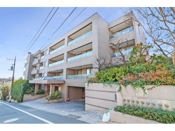東急ドエルプレステージ等々力