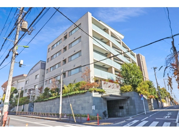 パークプレシオ等々力
