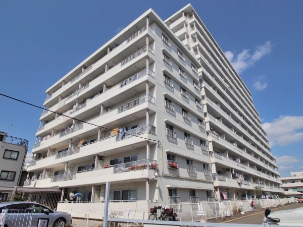 上町マンション