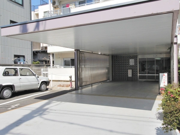 上町マンション