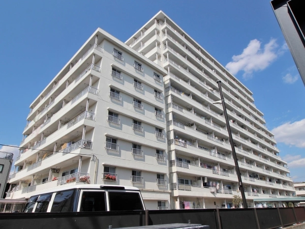 上町マンション