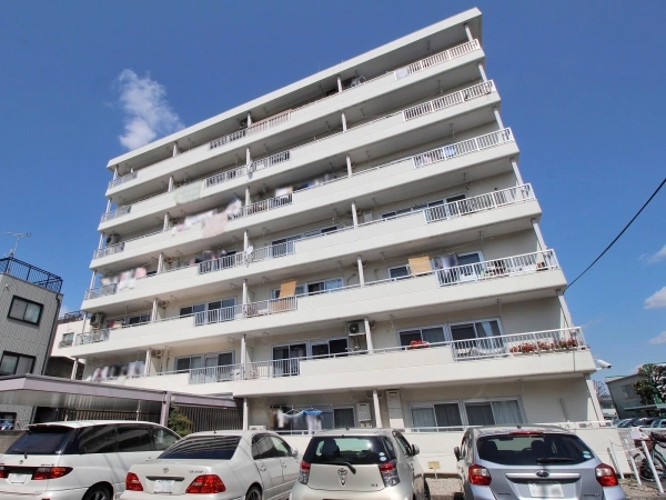 上町マンション