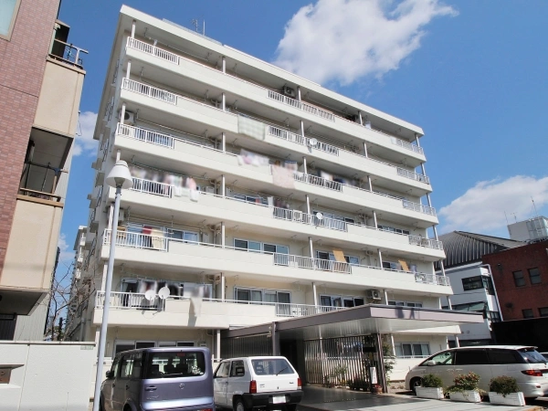 上町マンション