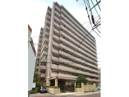 クリオ茅ヶ崎駅前壱番館