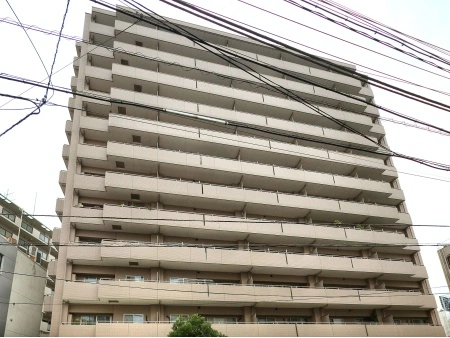 クリオ茅ヶ崎駅前壱番館