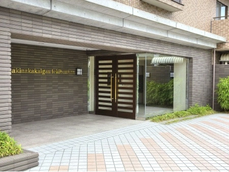 クリオ茅ケ崎中海岸壱番館