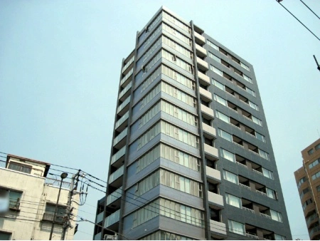 シティハウス東大井