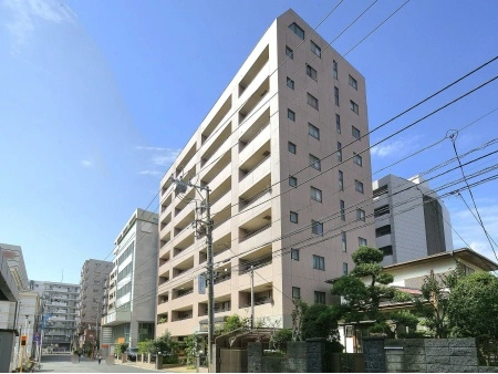 クリオ湘南台弐番館