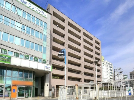クリオ湘南台弐番館