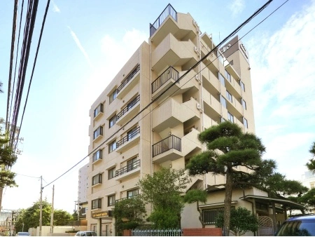 クリオ船橋参番館