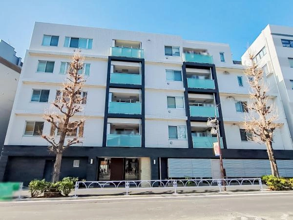 ラフィーネ深沢サクラテラス