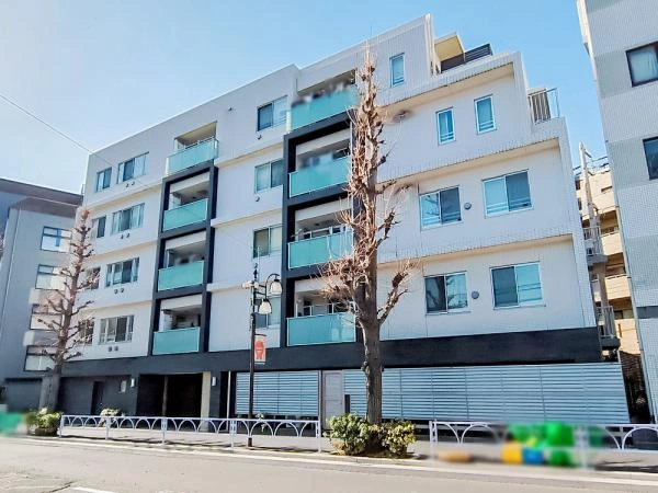 ラフィーネ深沢サクラテラス