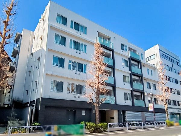 ラフィーネ深沢サクラテラス