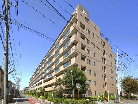 クリオ相模原伍番館