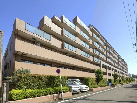 クリオ相模原伍番館