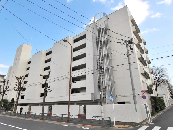 上用賀パークマンション