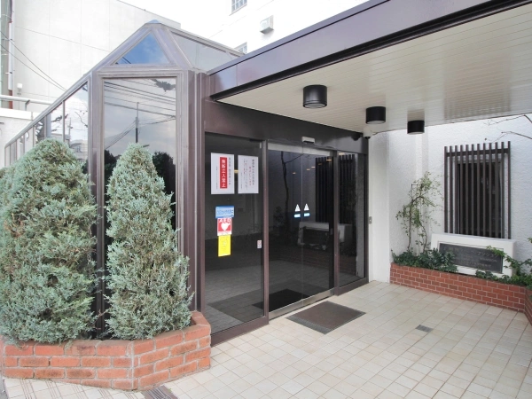上用賀パークマンション
