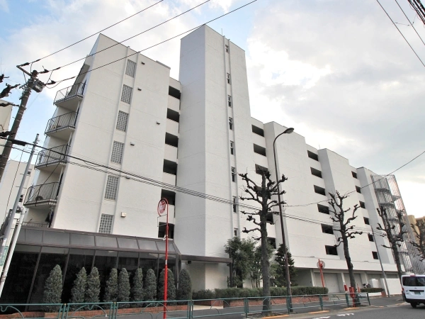 上用賀パークマンション
