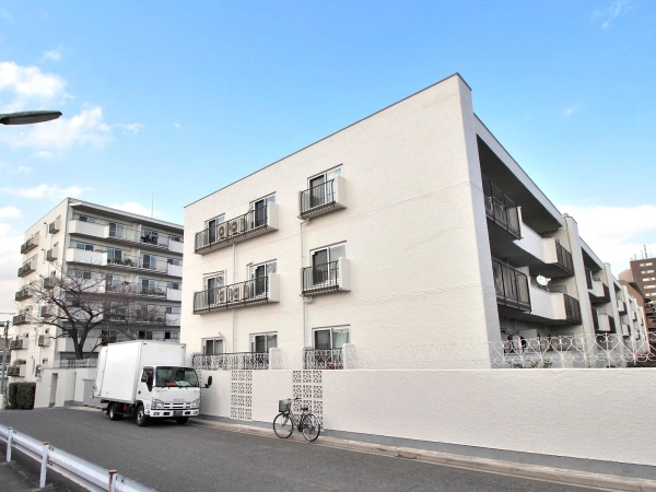 上用賀パークマンション