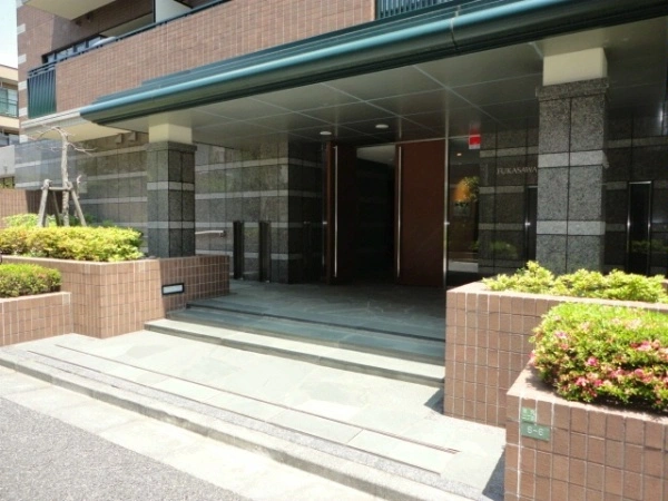 深沢パークサイドヒルズ
