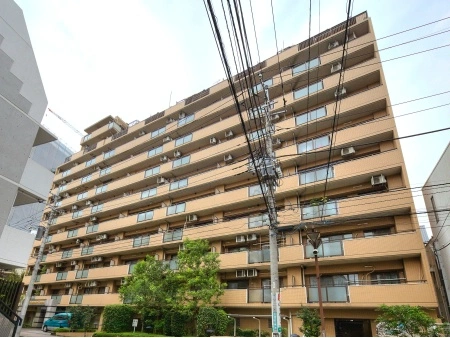 クリオ相模大野弐番館