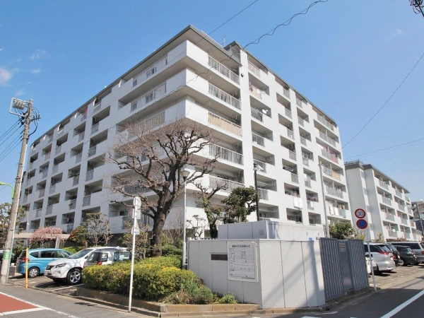 東建第2上町マンション