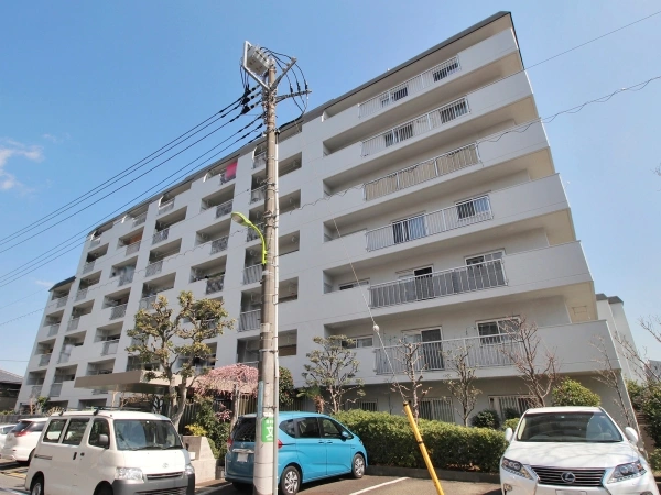 東建第2上町マンション