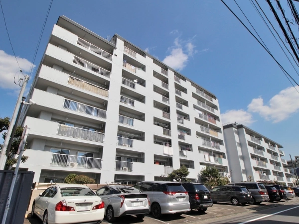 東建第2上町マンション