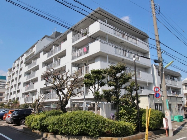 東建第2上町マンション