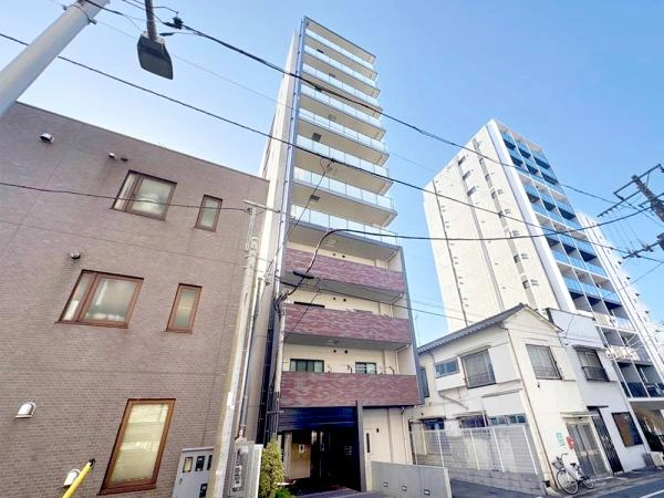 パレ・ド・ルピナス南千住ll